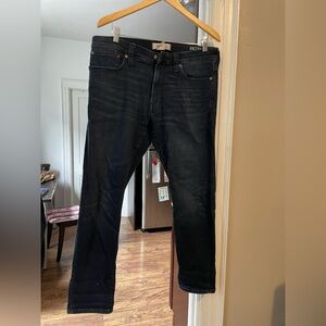 Madewell Indigo Denim Jeans